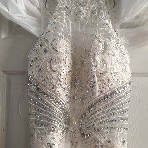 Camille dress size 8